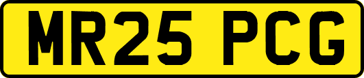 MR25PCG
