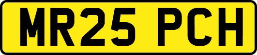 MR25PCH