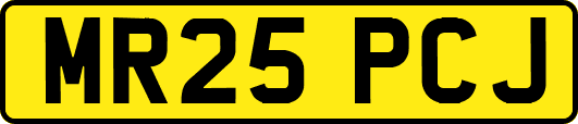 MR25PCJ