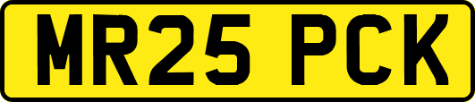MR25PCK