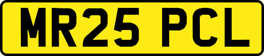 MR25PCL
