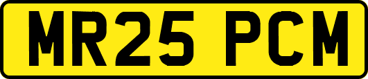 MR25PCM