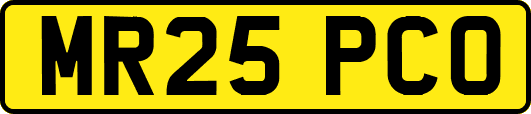 MR25PCO