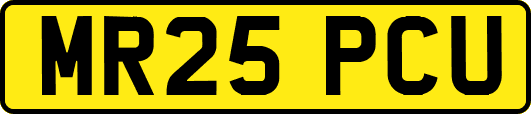 MR25PCU