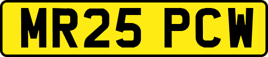 MR25PCW