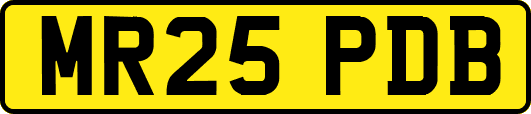 MR25PDB