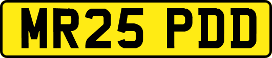 MR25PDD