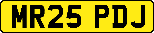 MR25PDJ