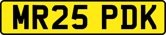 MR25PDK