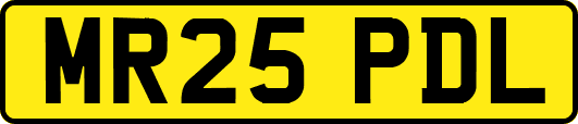 MR25PDL