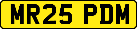 MR25PDM