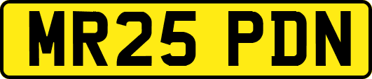 MR25PDN