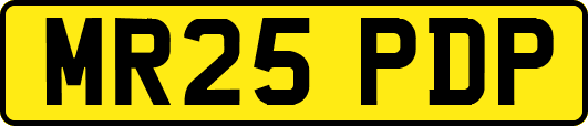 MR25PDP