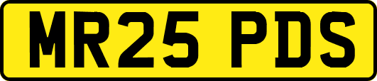 MR25PDS