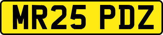 MR25PDZ