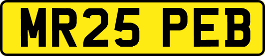 MR25PEB