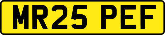 MR25PEF