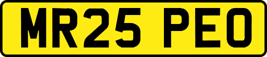 MR25PEO