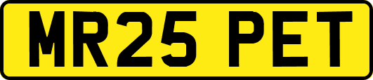 MR25PET