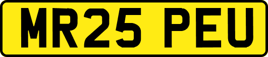 MR25PEU
