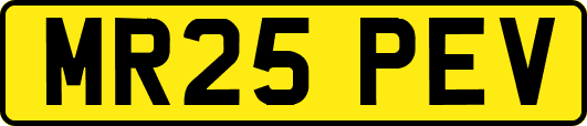 MR25PEV