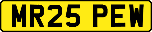 MR25PEW