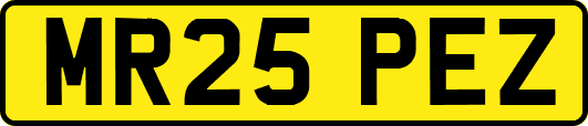 MR25PEZ