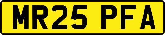 MR25PFA