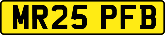 MR25PFB