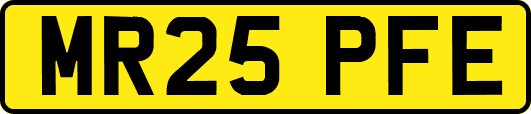 MR25PFE