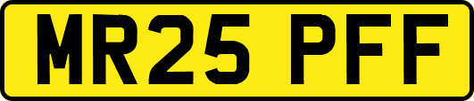 MR25PFF