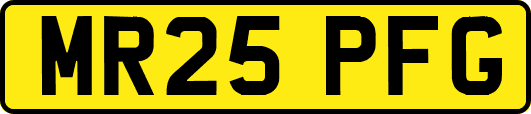 MR25PFG