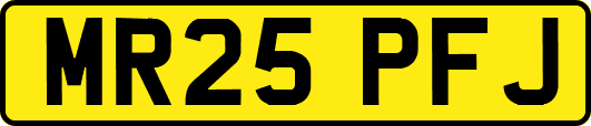 MR25PFJ