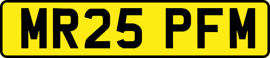 MR25PFM