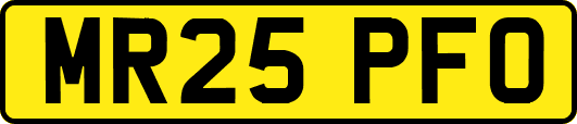 MR25PFO