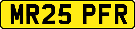 MR25PFR