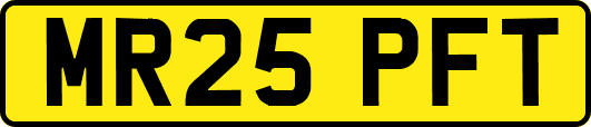 MR25PFT