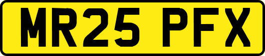 MR25PFX