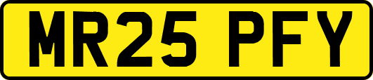 MR25PFY