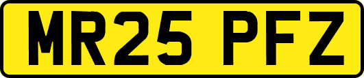 MR25PFZ