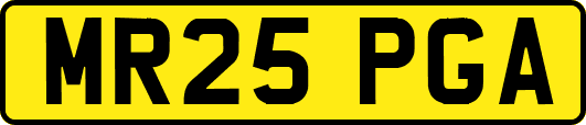 MR25PGA