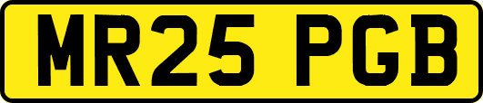 MR25PGB