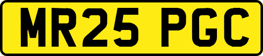 MR25PGC
