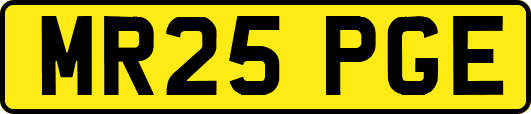 MR25PGE