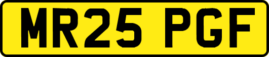 MR25PGF