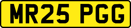 MR25PGG