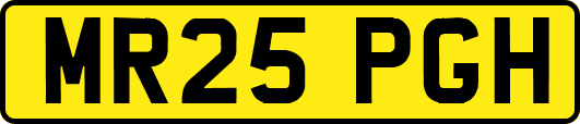 MR25PGH