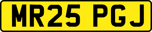 MR25PGJ