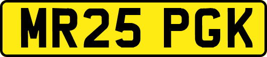 MR25PGK