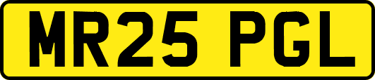 MR25PGL